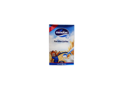Farinha L.A. C Gluten 1 Kg Ninolac