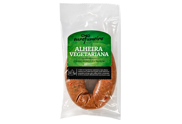 612437 ALHEIRAS VEGETARIANAS ±200G EUROFUMEIRO