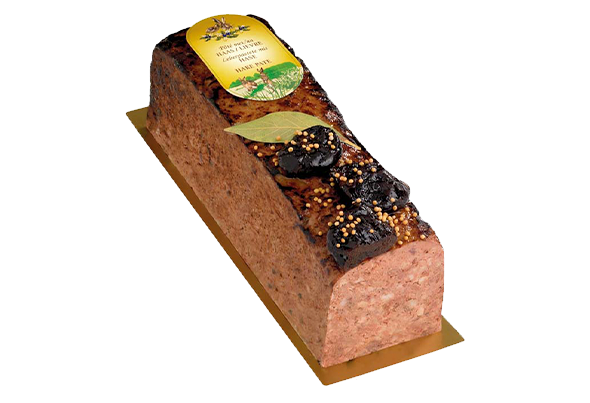 563066 GM PATE LEBRE 1 KG
