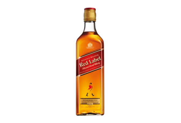569132 WHISKY JOHNNIE WALKER RED 70 CL