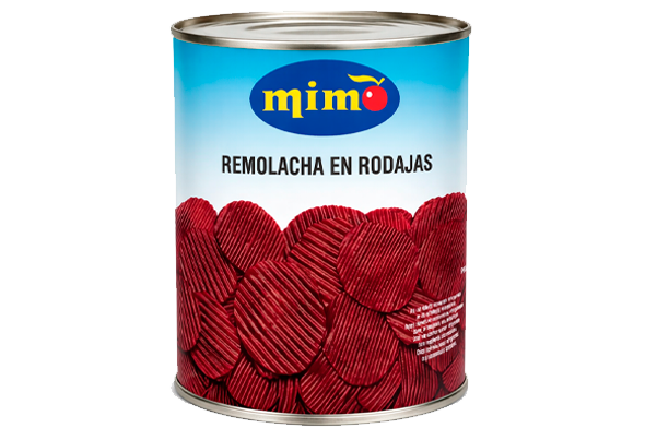 658621 BETERRABA ROD MIMO LT 2.5KG PL 1.55KGPLE