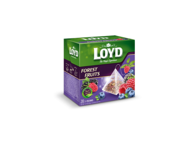 Loyd Infusao Frutos Do Bosque (20Saq)