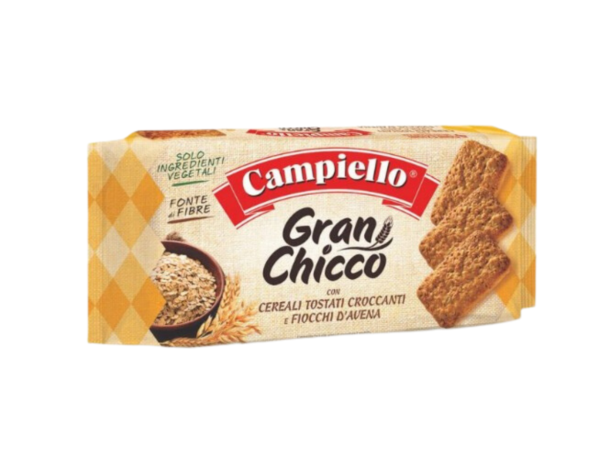 Bolachas Campiello Cereali 410 Gr