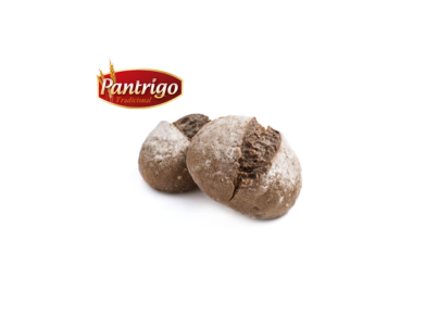 Pao Alfarroba 80G (Cx35un) Pantrigo