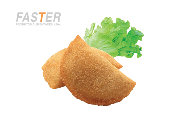 656582 RISSOL CARNE FASTER 40G CX50