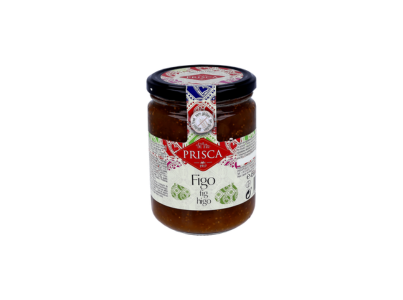 Doce De Figo 450 Gr Casa Da Prisca