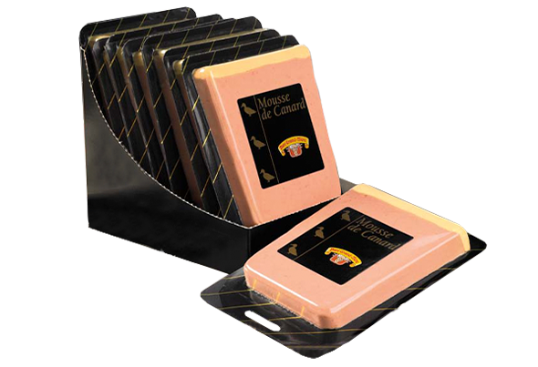 MOUSSE DE PATO FATIADO GRAND MÈRE