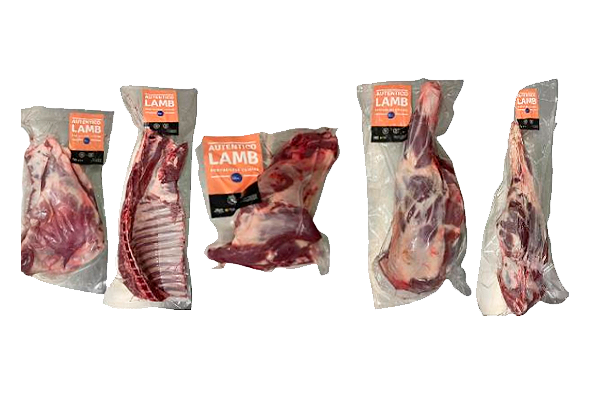 BORREGO DESMANCHADO EM 5 PEÇAS AUTENTICO