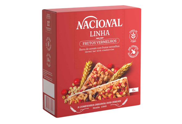 661511 BARRA CER +LINHA F.VERM NACIONAL 23G CX6CROISSANT MULTICER NAT ATRIAN 30G CX100