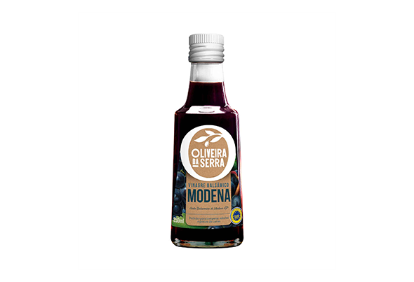 568810 VINAGRE BALSAMICO 250 ML OLIVEIRA SERRA