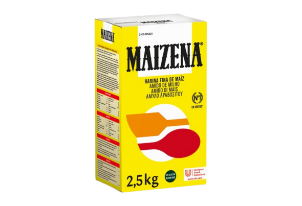 FARINHA MAIZENA AMIDO MILHO