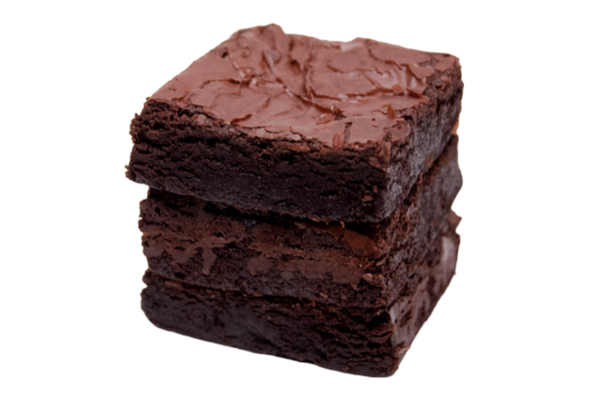 651431 BROWNIE CHOC SEM GLUTEN 95G 25U ATRIAN
