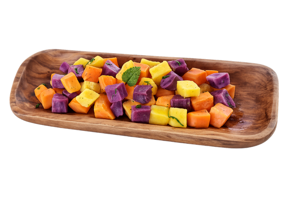 662152 SALUD BATATA DOCE PRE COZ CUB 1KG (CX6)