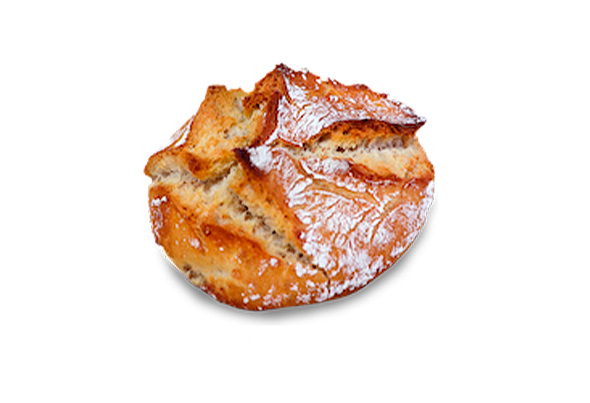 652160 PAO RUSTICO CELESTE 80G 80UN