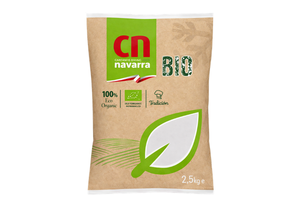 662903 COURGETTE BIO CONG NAVARRA 10KG