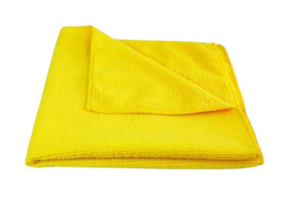 563213 PANO MICROFIBRAS AMARELO 40X38 320G