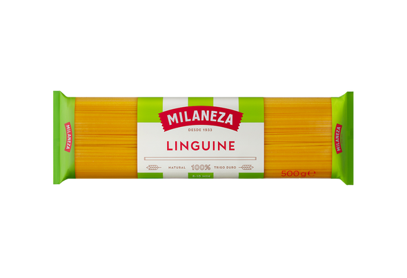 655515 MASSA LINGUINE MILANEZA 500G
