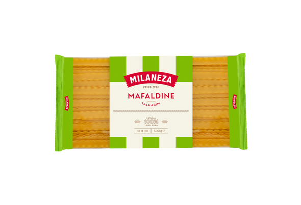 655444 MASSA TALHARIM MILANEZA 500G