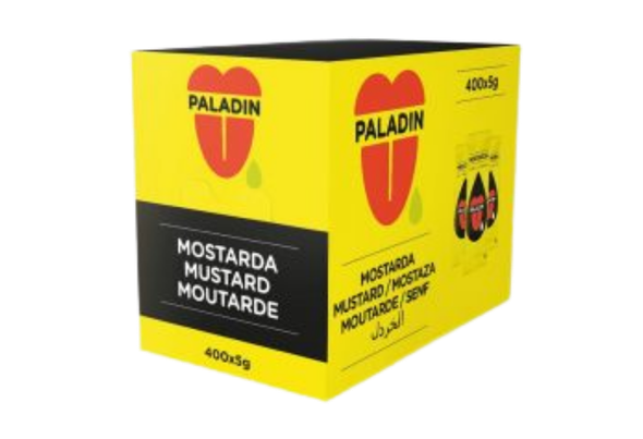 661671 MOSTARDA PALADIN 10ML