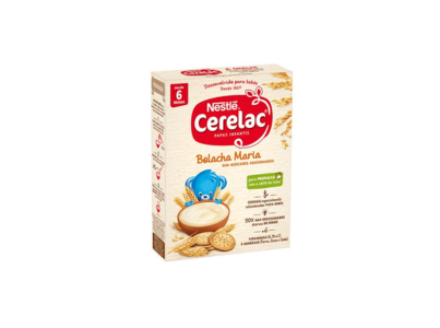 Cerelac N Lactea Bl Bolacha Maria 250 Gr