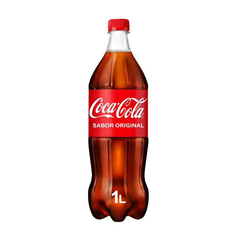 Refrigerantes com gás