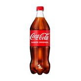 Refrigerantes com gás