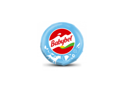 Queijo Mini Babybel Light 12X20G