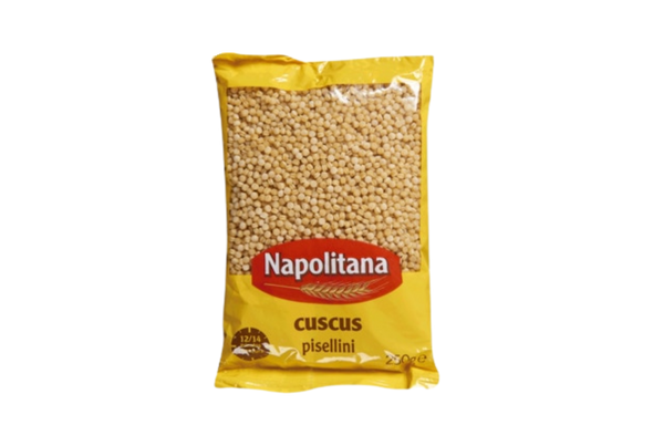 655483 MASSA CUSCUS NAPOLITANA 250G