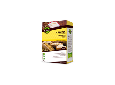 Papa Inst Multicereais 300G Bfood