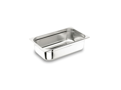 CONTAINER INOX GN 1 1 65 9L