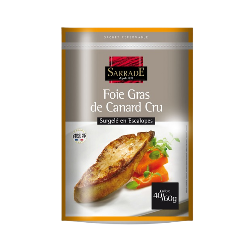Patês e Foie Gras