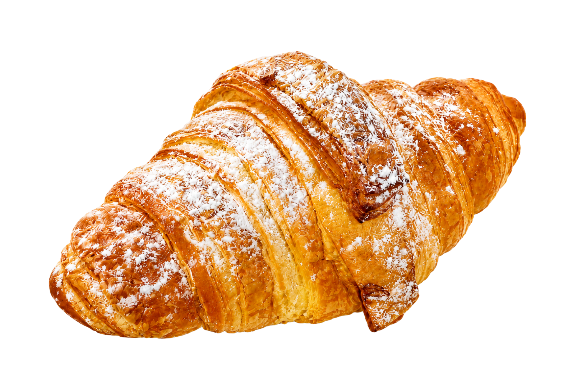 651796 CROISSANT VEGAN 130G 60UN FRIPAN