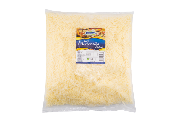 655159 QUEIJO MOZZARELLA RALADO MONTANHES 1KG