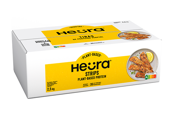 636921 HEURA TIRAS ORIGINAIS 2,5KG