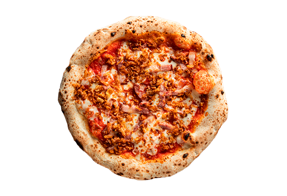 PIZZA  LX BACON 25CM MILLZ