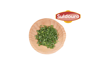 CEBOLINHO SECO SULDOURO PCT 100G UN