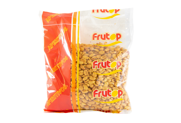 660737 AMENDOIM FRITO C SAL FRUTOP 1KG