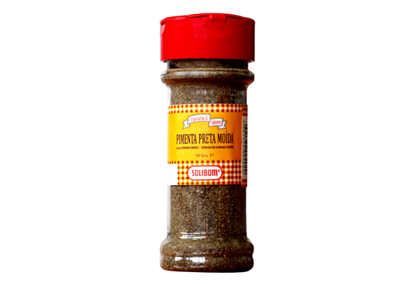 661974 PIMENTA PRETA MOIDA SOLIBOM 60G