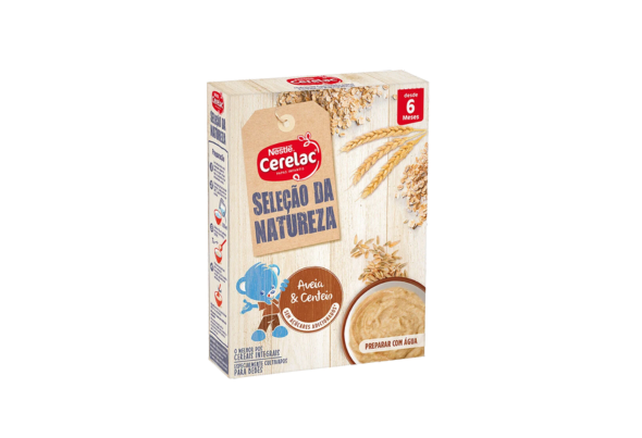 659826 FARINHA LACT AVE CENT S.NAT CERELAC 240G