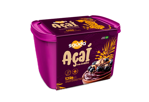 652659 DEMARCHI ACAI BUFALO CONG 1.3KG