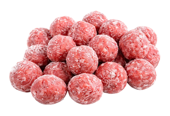 636614 ALMONDEGAS SUINO E BOVINO CX 2X2kg CONG