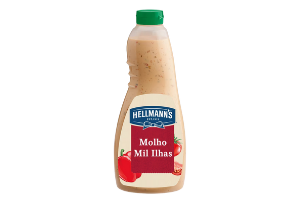661164 MOLHO MIL ILHAS HELLMAN's 1L