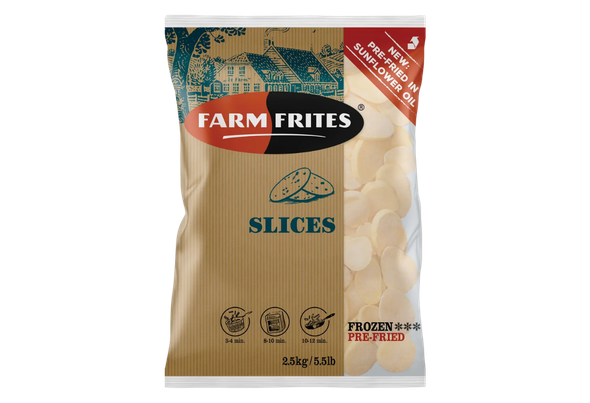 662978 BATATA PREFR SAUTE RODELAS FARMFRITES1KG