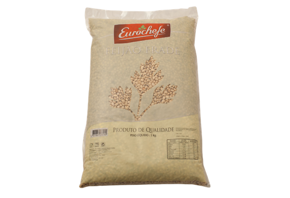 664968 FEIJAO FRADE EUROCHEFE 5KG