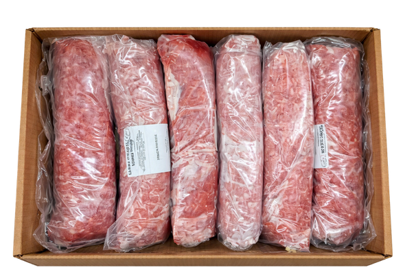 116569 CARNE PIC.SUINO CONG.SACO KG CX 6KG EURO