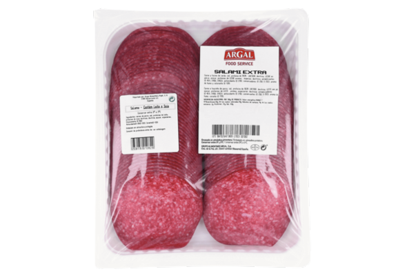 SALAME FATIADO ARGAL