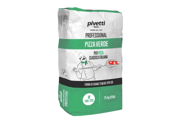660638 PIVETTI FARINHA MARGHERITA PIZZA 25KG