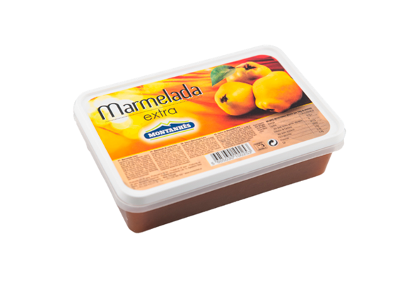 655052 MARMELADA EXTRA MONTANHES 400G