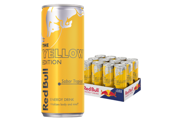 663930 BEB ENERG RED BULL TROP ED LT 25CL (12)