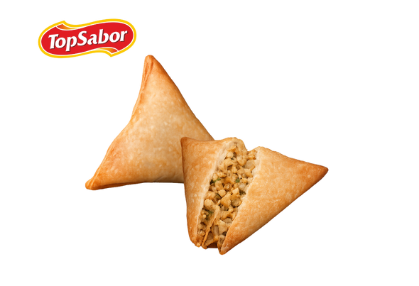 654680 CHAMUCA FRANGO GOUR TSABOR 40G CX50